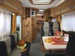 Dethleffs Globebus XXL A 2006 года